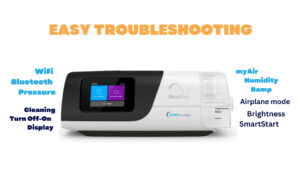 Resmed Airsense 11 Troubleshooting