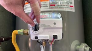 Rheem Gas Water Heater Troubleshooting