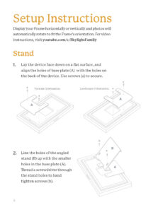 Skylight Frame Troubleshooting