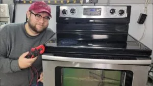 Whirlpool Electric Range Troubleshooting