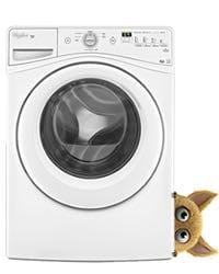 Whirlpool Washer Duet Troubleshooting