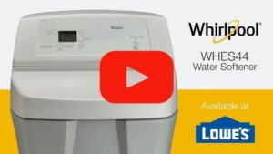 Whirlpool Water Softener Troubleshooting