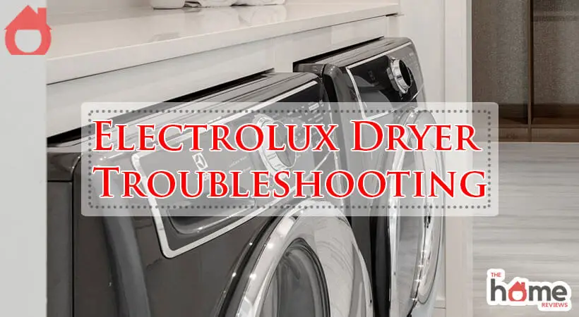 Electrolux Dryer Troubleshooting-Fi
