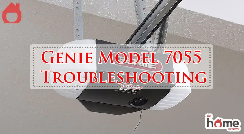 Genie Model 7055 Troubleshooting-Fi