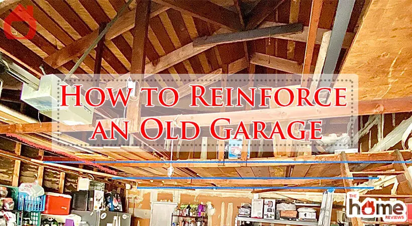 How to Reinforce an Old Garage-Fi