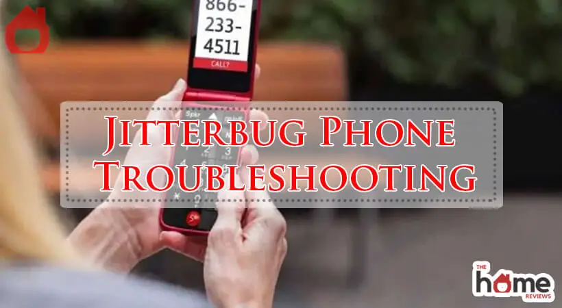 Jitterbug Phone Troubleshooting-Fi