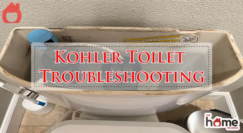Kohler Toilet Troubleshooting-Fi