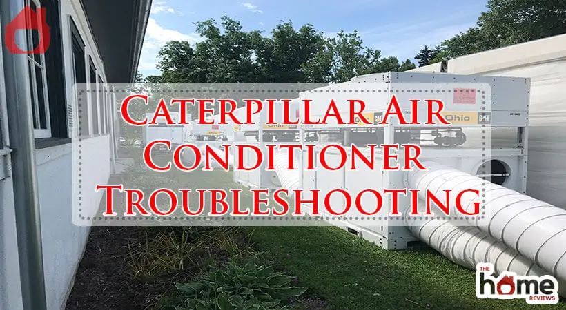 Caterpillar Air Conditioner Troubleshooting-Fi