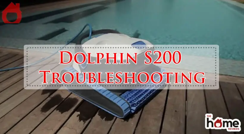 Dolphin S200 Troubleshooting-Fi