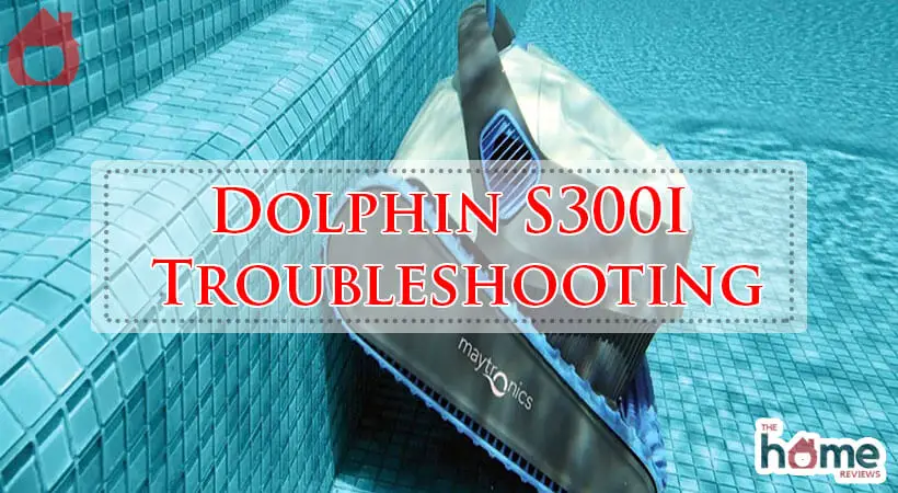 Dolphin S300I Troubleshooting-Fi