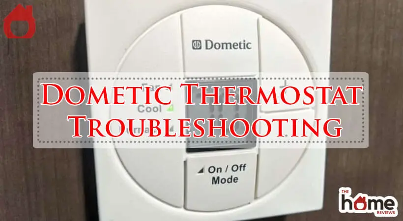 Dometic Thermostat Troubleshooting-Fi