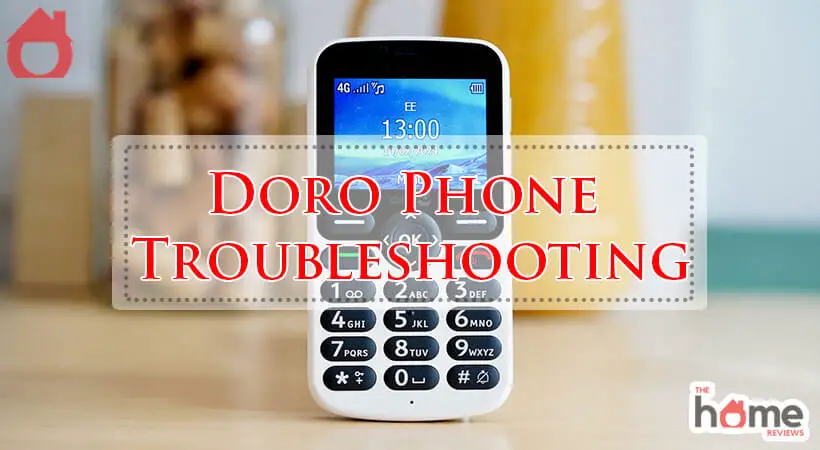 Doro Phone Troubleshooting-Fi
