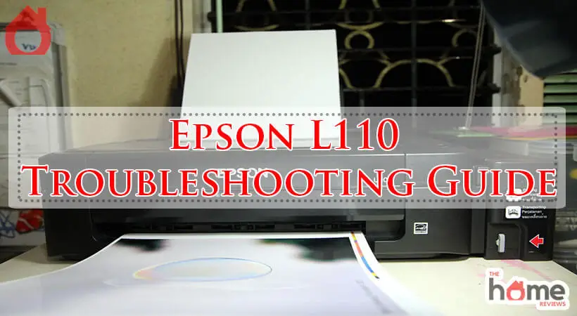Epson L110 Troubleshooting Guide-Fi