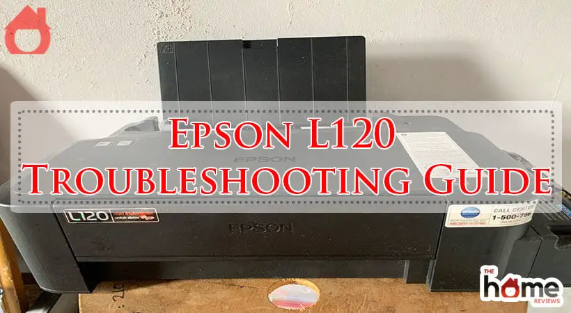 Epson L120 Troubleshooting Guide-Fi