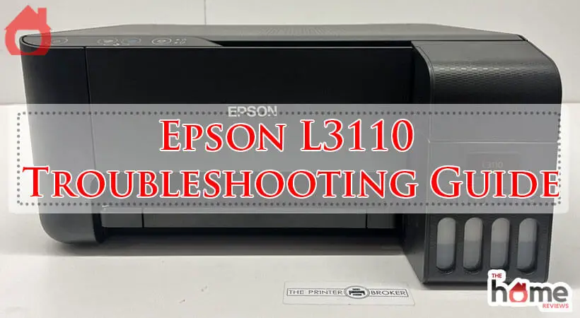 Epson L3110 Troubleshooting Guide-Fi