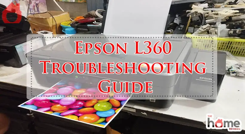 Epson L360 Troubleshooting Guide-Fi