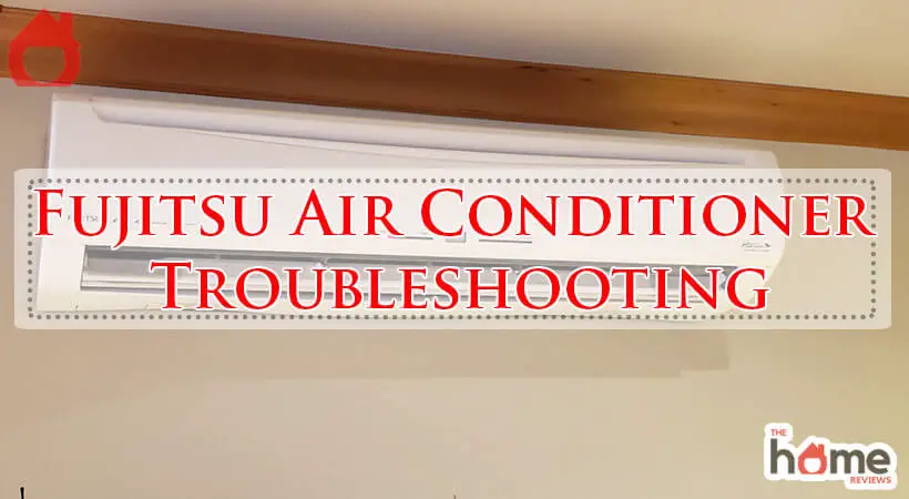 Fujitsu Air Conditioner Troubleshooting-Fi