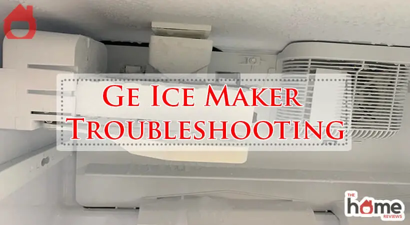 Ge Ice Maker Troubleshooting-Fi