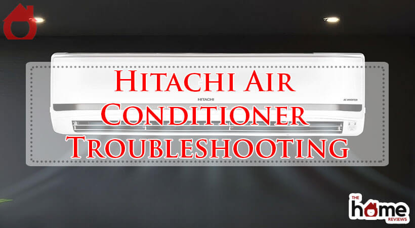 Hitachi Air Conditioner Troubleshooting-Fi