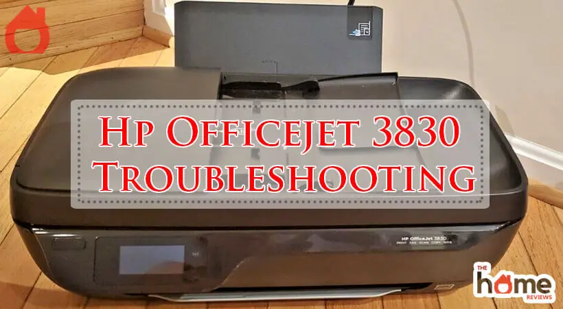 Hp Officejet 3830 Troubleshooting-Fi