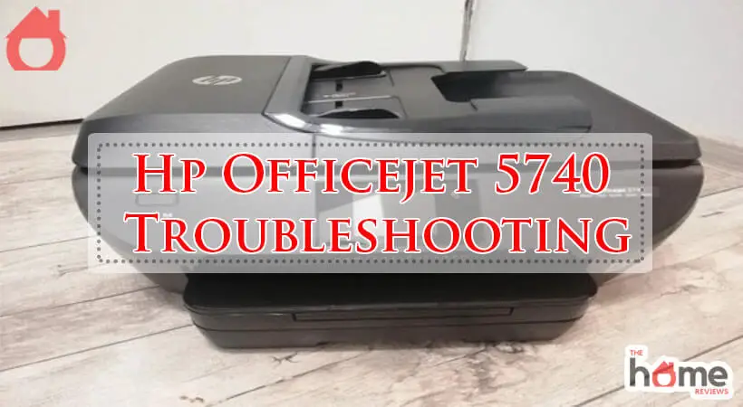 Hp Officejet 5740 Troubleshooting-Fi
