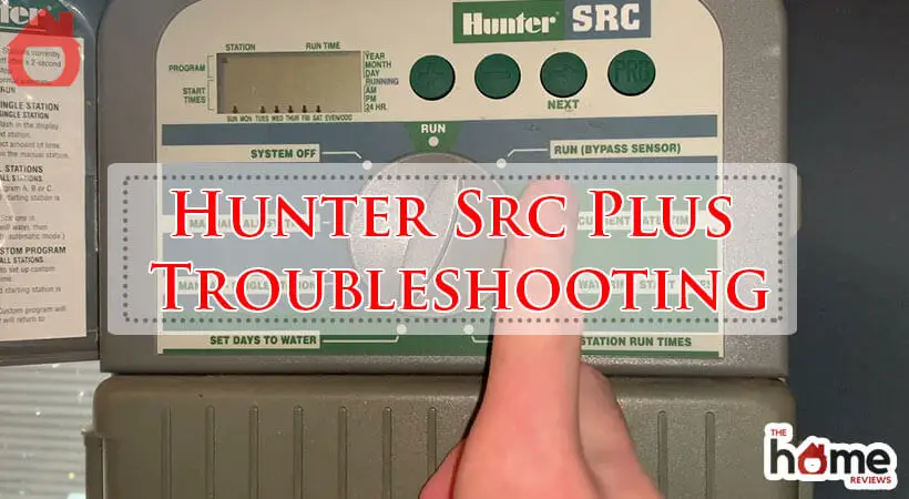 Hunter Src Plus Troubleshooting-Fi