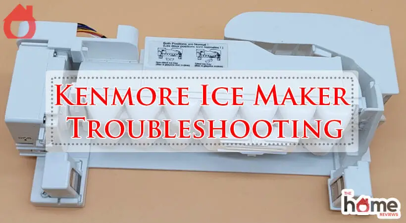 Kenmore Ice Maker Troubleshooting-Fi