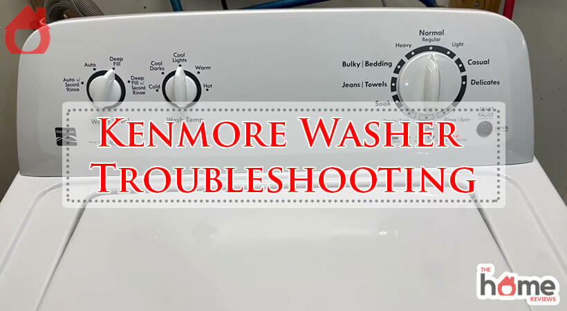 Kenmore Washer Troubleshooting-Fi