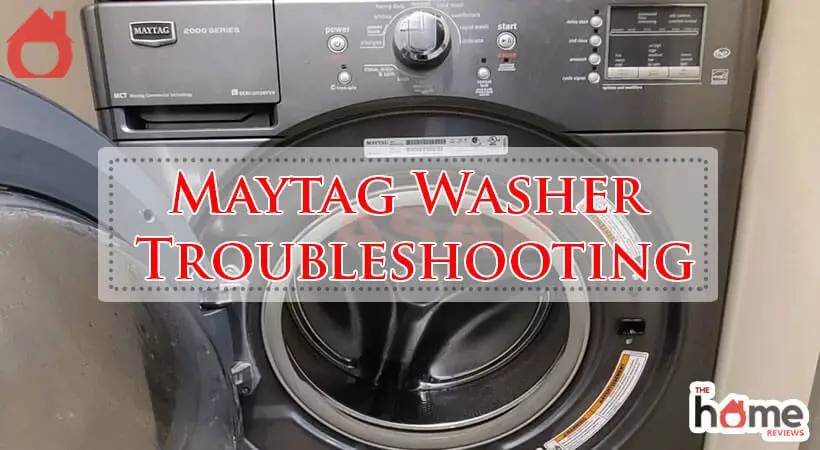 Maytag Washer Troubleshooting-Fi