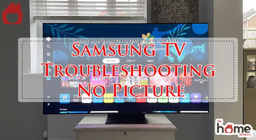 Samsung TV Troubleshooting No Picture-Fi