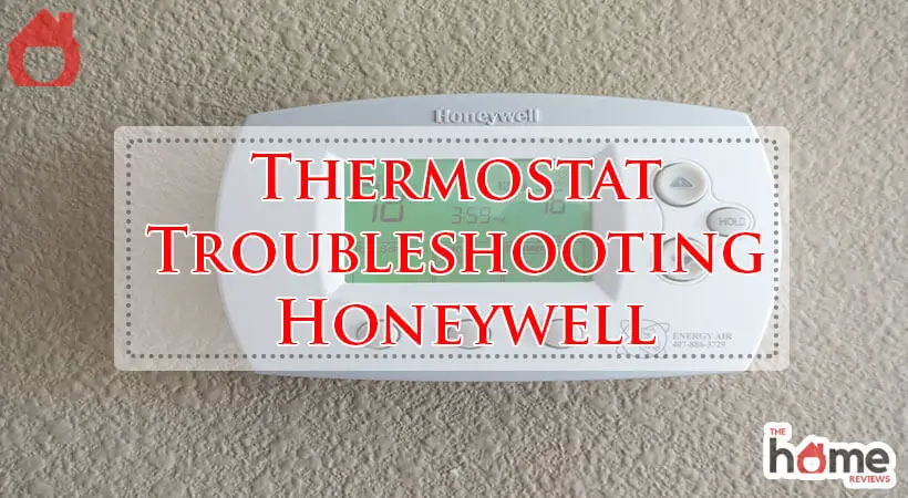 Thermostat Troubleshooting Honeywell-Fi