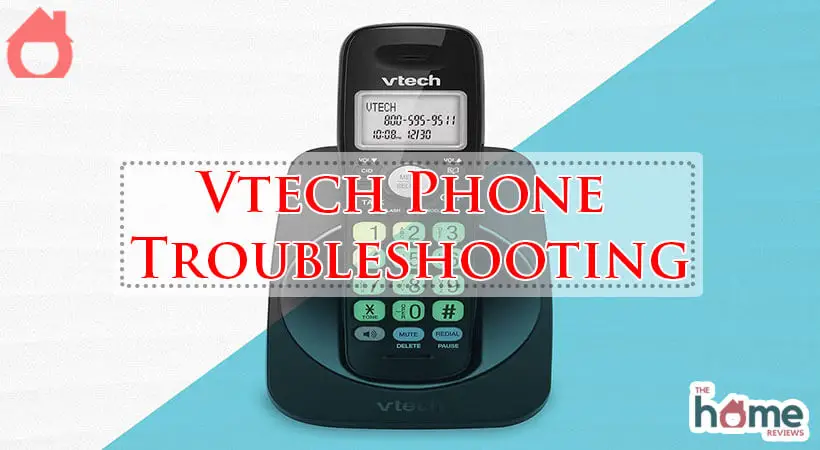 Vtech Phone Troubleshooting-Fi