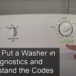 Admiral Washer Troubleshooting