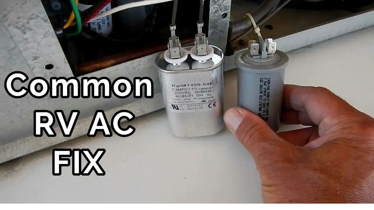 Airxcel Rv Air Conditioner Troubleshooting