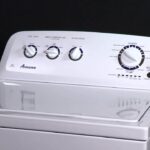 Amana Washer Troubleshooting