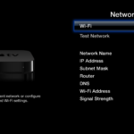 Apple Tv Not Connecting to Wifi