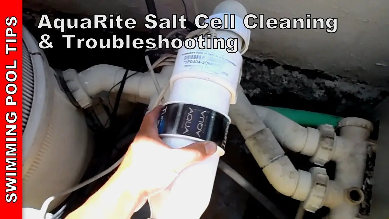 Aquarite Salt System Troubleshooting