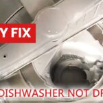 Bosch Dishwasher Drainage Problem