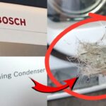 Bosch Self Cleaning Condenser Problem