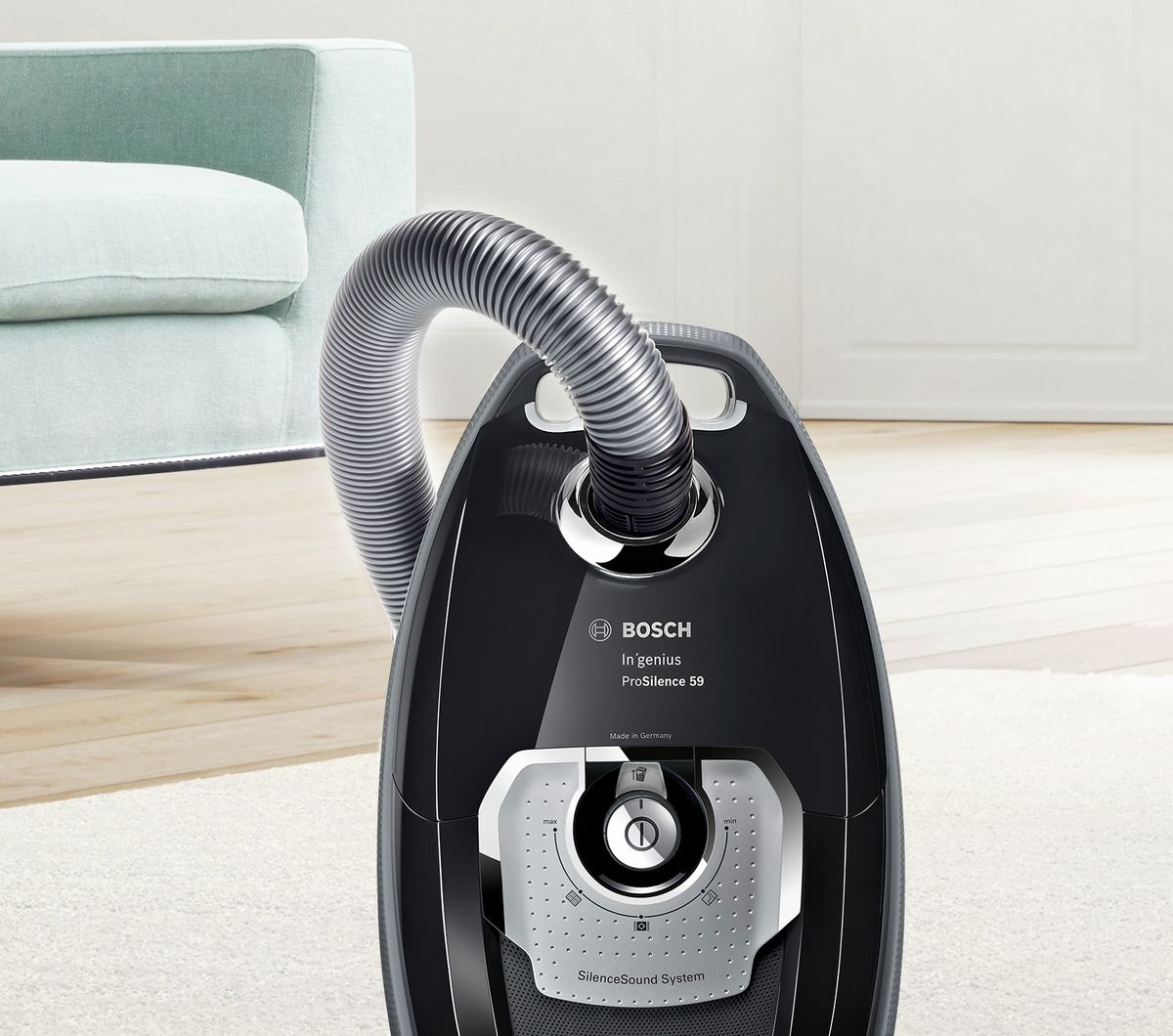 Bosch Vacuum Cleaner Troubleshooting