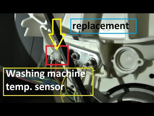 Bosch Washing Machine Weight Sensor Problem