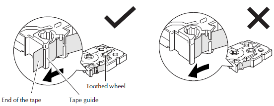 Brother Label Maker Troubleshooting