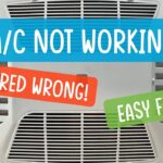 Coleman Rv Air Conditioner Problems