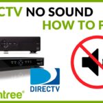 Directv Sound But No Picture