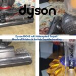 Dyson Dc40 Troubleshooting