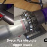 Dyson V11 Troubleshooting