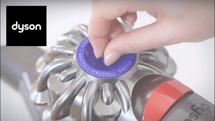 Dyson V8 Troubleshooting