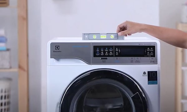 Electrolux Washer Not Spinning