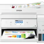 Epson Et 4760 Troubleshooting