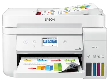 Epson Et 4760 Troubleshooting